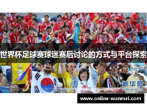 世界杯足球赛球迷赛后讨论的方式与平台探索