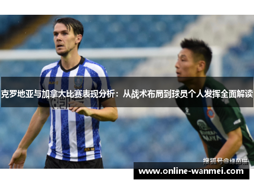 克罗地亚与加拿大比赛表现分析：从战术布局到球员个人发挥全面解读