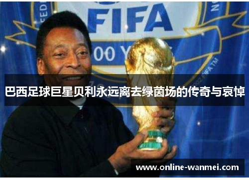 巴西足球巨星贝利永远离去绿茵场的传奇与哀悼