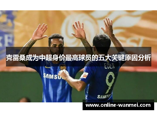 克雷桑成为中超身价最高球员的五大关键原因分析